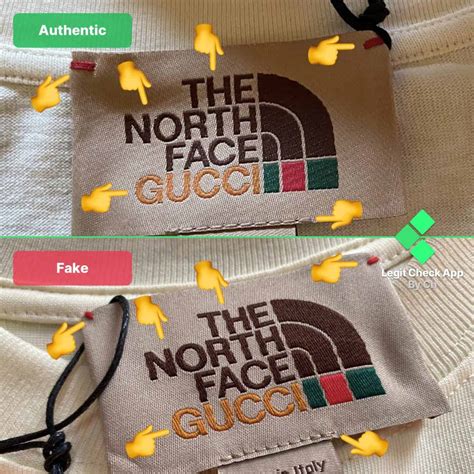 how to check gucci t shirt.